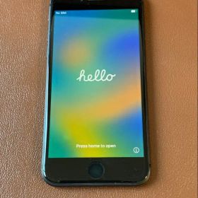 iPhone8 256GB docomoSIM バッテリー67%