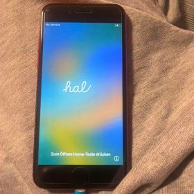iPhone8 128GB SIMロック解除 申請中