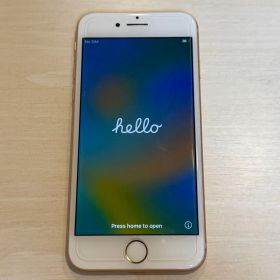 Apple iPhone 8 256GB SiMなし 動作確認済み