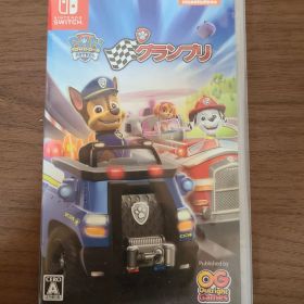 【Switch】パウ・パトロール グランプリ