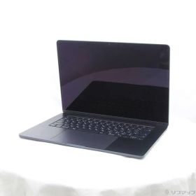 ソフマップ 〔中古品〕 MacBook Air 15.3-inch Mid-2023 MQKX3J／A Apple M2 8コアCPU_10コアGPU 8GB SSD512GB ミッドナイト 〔26.3 Tahoe〕【258】