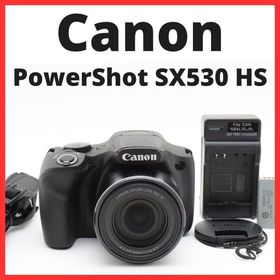 E01[7714]9 Canon PowerShot SX530 HS PC2(コンパクトデジタルカメラ)