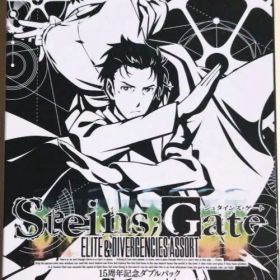 STEINS;GATE 15周年記念ダブルパック（動作確認済）