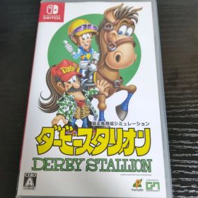 ダービースタリオン Switch DERBY STALLION