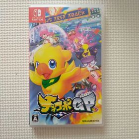 チョコボGP Nintendo Switch