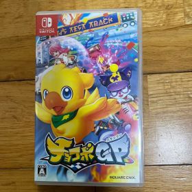 チョコボGP Nintendo Switch