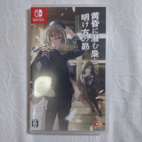 Switchソフト 黄昏に潜む梟と明け方の昴 動作確認済み