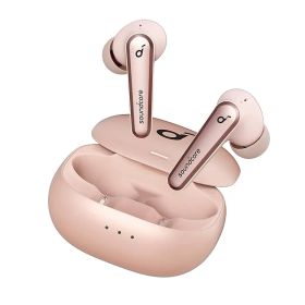 Anker Soundcore Liberty Air 2 Pro（ワイヤレス イヤホン Bluetooth 対応）【完全ワイヤレスイヤホン / Bluetooth5.0対応 / ウルトラノイズキャンセリング/外音取り込み/ワイヤレス充電対応 / IPX4