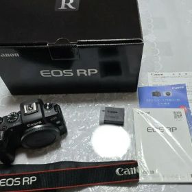 Cannon EOS RP ボディ カメラ