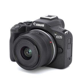 【動作確認済み】Canon（キヤノン）EOS R50 RF-S18-45 IS STM レンズキット [ブラック] _GP00013408
