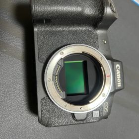 Canon EOS R ミラーレス一眼 本体