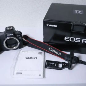Canon EOS R とおまけ