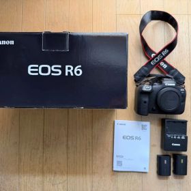 Canon eos r6