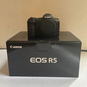 Canon EOS R5 本体