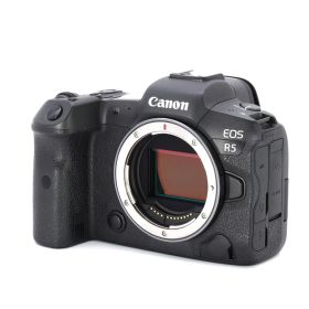 【動作確認済み】Canon（キヤノン）EOS R5 ボディ _GP00003896