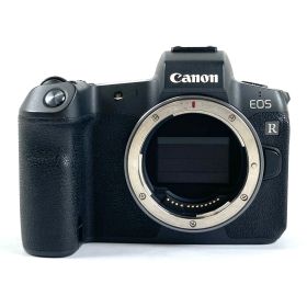 キヤノン Canon EOS R ボディ デジタル ミラーレス 一眼カメラ 【中古】