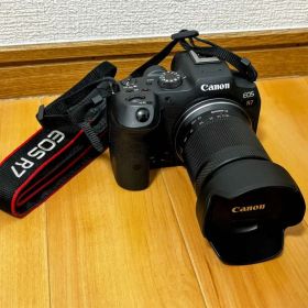 Canon EOS R7 レンズセット ジャンク