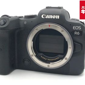 【中古】 【並品】 キヤノン EOS R6 ボディ
