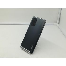 【中古】Oppo UQmobile 【SIMフリー】 OPPO A54 5G シルバーブラック 4GB 64GB OPG02【札幌】保証期間１ヶ月【ランクB】