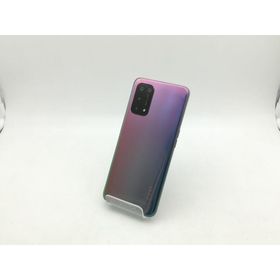 【中古】Oppo au 【SIMロック解除済み】 OPPO A54 5G ファンタスティックパープル 4GB 64GB OPG02【神戸】保証期間１ヶ月【ランクB】