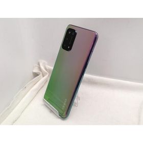 【中古】Oppo au 【SIMロック解除済み】 OPPO A54 5G ファンタスティックパープル 4GB 64GB OPG02【仙台駅東口】保証期間１ヶ月【ランクA】