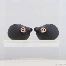 ソフマップ 〔中古品〕 WF-1000XM4 B ブラック【352】