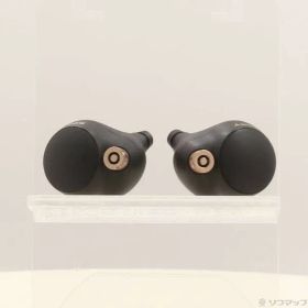 ソフマップ 〔中古品〕 WF-1000XM4 B ブラック【377】