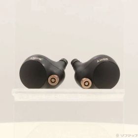 ソフマップ 〔中古品〕 WF-1000XM4 B ブラック【305】