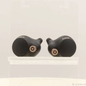ソフマップ 〔中古品〕 WF-1000XM4 B ブラック【305】
