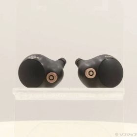 ソフマップ 〔中古品〕 WF-1000XM4 B ブラック【262】