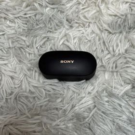 SONY WF-1000XM4 ソニー ワイヤレスイヤホン ブラック