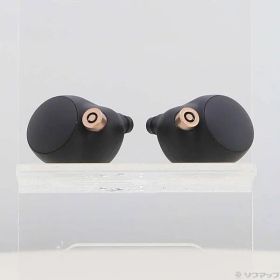 ソフマップ 〔中古品〕 WF-1000XM4 B ブラック【344】