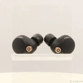 ソフマップ 〔中古品〕 WF-1000XM4 B ブラック【349】