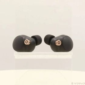 ソフマップ 〔中古品〕 WF-1000XM4 B ブラック【295】