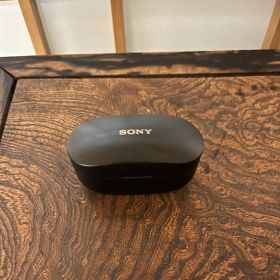 SONY ワイヤレスイヤホン WF-1000XM4 ブラック
