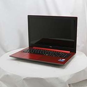 LaVie Note Standard NS700／MAR PC-NS700MAR カームレッド 〔Windows 10〕 ［Core-i7-8550U (1.8GHz)／8GB／HDD1TB／15.