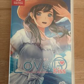 LoveR Kiss Endless Memories Switch 新品未開封