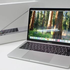 MacBook Pro（13インチ,2018,Thundeabolt 3ポート x 4）512GB/8GB〈MR9V2J/A〉④
