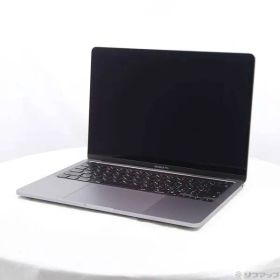 ソフマップ 〔中古品〕 MacBook Pro 13.3-inch Mid-2022 MNEH3J／A Apple M2 8コアCPU_10コアGPU 8GB SSD256GB スペースグレイ 〔26.3 Tahoe〕【344】