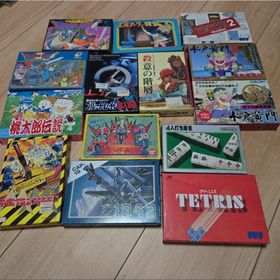 ファミリーコンピュータ(ファミリーコンピュータ)の【箱説あり】ファミコン 桃太郎伝説外伝 メタルマックス エルナークの財宝(家庭用ゲームソフト)