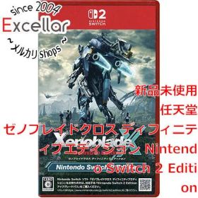 [bn:1] ゼノブレイドクロス ディフィニティブエディション Nintendo Switch 2 Edition