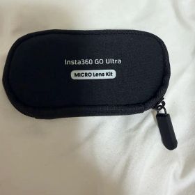 Insta360 GO Ultra マイクロレンズキット