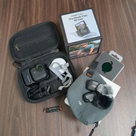 Insta360 GO Ultra 4K カメラ
