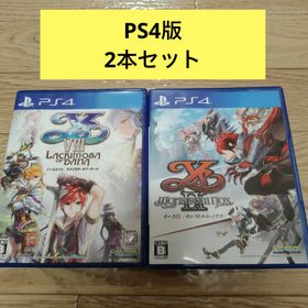 プレイステーション4(PlayStation4)のPS4版 イース8 ラクリモサ・オブ・ダーナ イース9 モンストルム・ノクス(家庭用ゲームソフト)