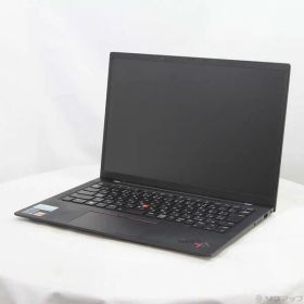 ソフマップ 〔中古品〕 ThinkPad X1 Carbon Gen 9 20XXSAP900【258】