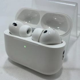 【中古】Apple AirPods Pro 3 ワイヤレスイヤホン 2025年 MFHP4J/A ④[19]