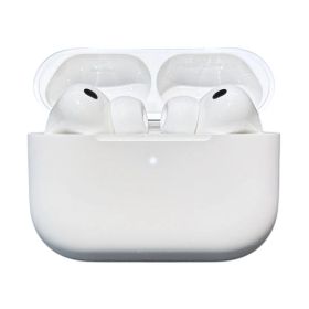 Apple (アップル) AirPods Pro 3 エアポッズプロ 3 ワイヤレスイヤホン アクティブノイズキャンセリング MFHP4J/A ホワイト 家電/006