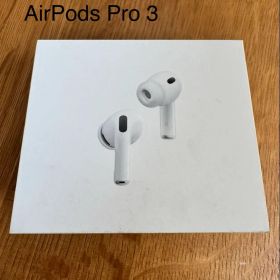 新品❣️Apple AirPods Pro 3