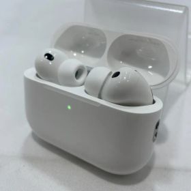 【中古】Apple AirPods Pro 3 ワイヤレスイヤホン 2025年 MFHP4J/A ③[19]