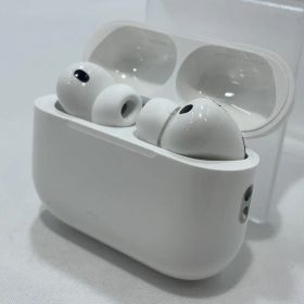 【中古】Apple AirPods Pro 3 ワイヤレスイヤホン 2025年 MFHP4J/A ②[19]